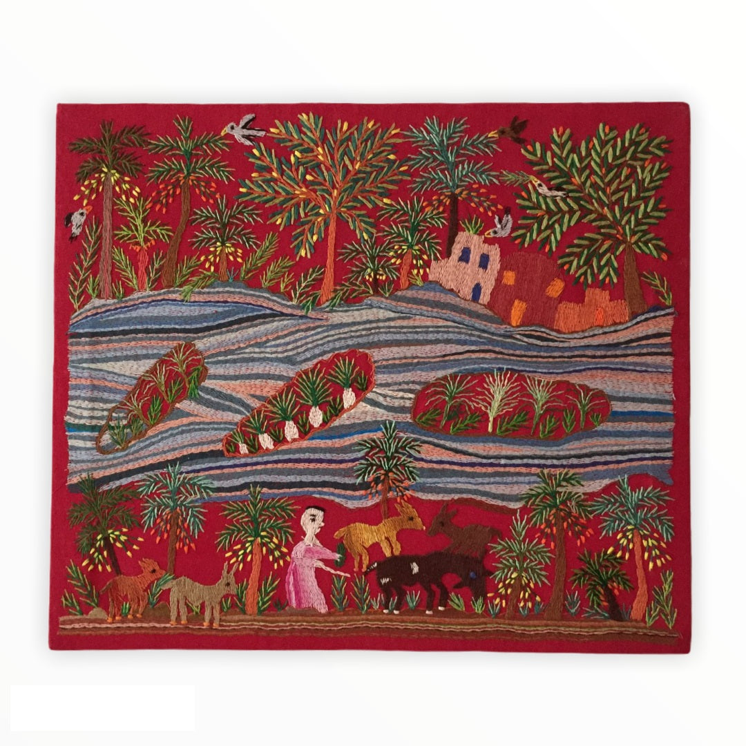 Island tapestry sale