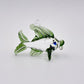 Handcrafted Glass Ornament - Fish