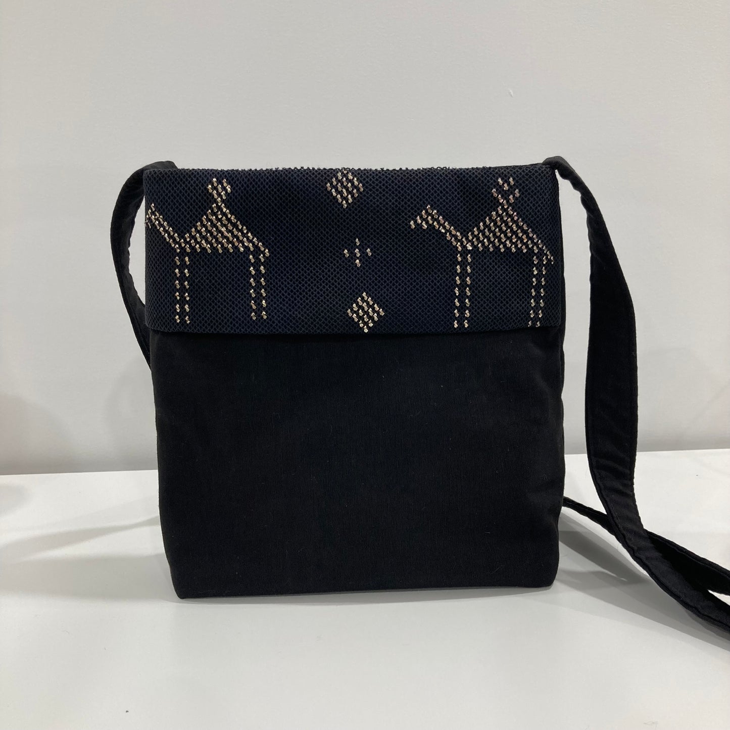 Shahrzad Handcrafted Tally Shoulder Bag