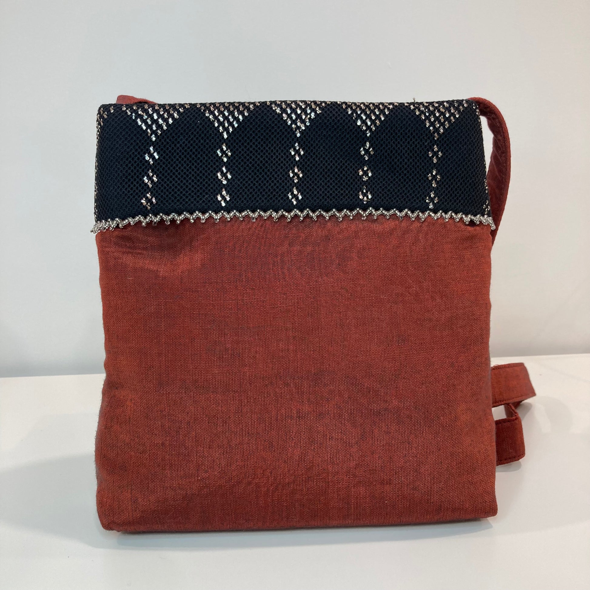 Shahrzad Handcrafted Tally Shoulder Bag