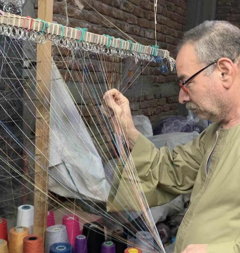 Handweaver