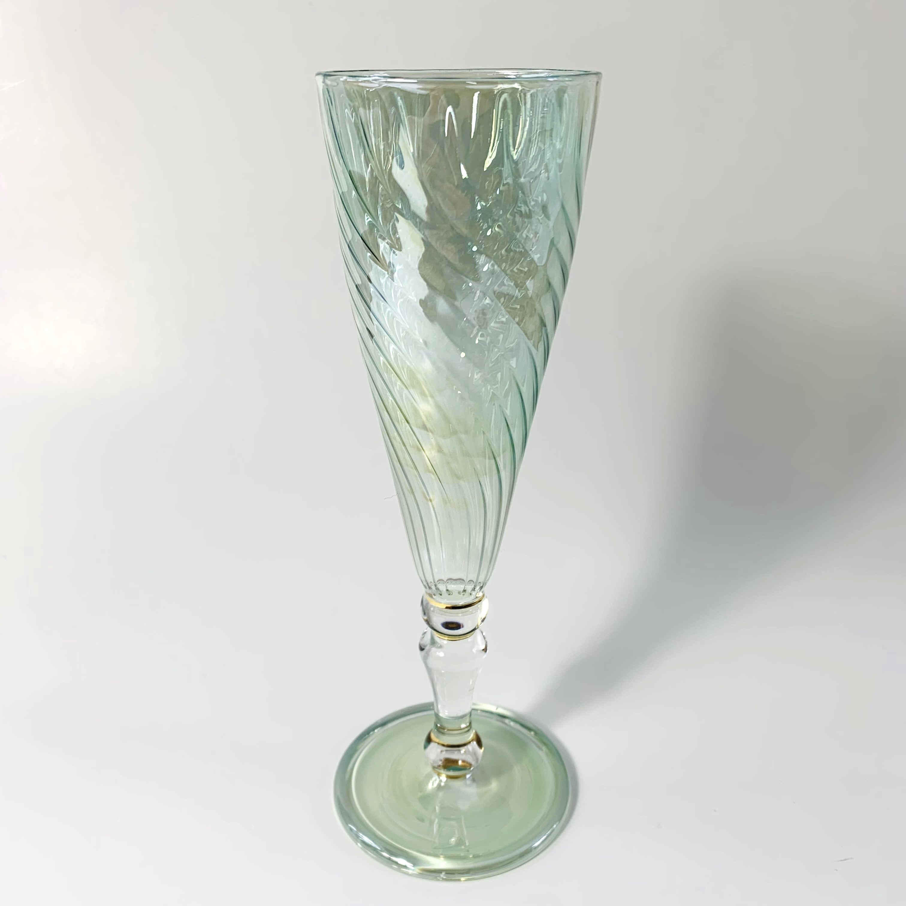 Long stem deals champagne glasses