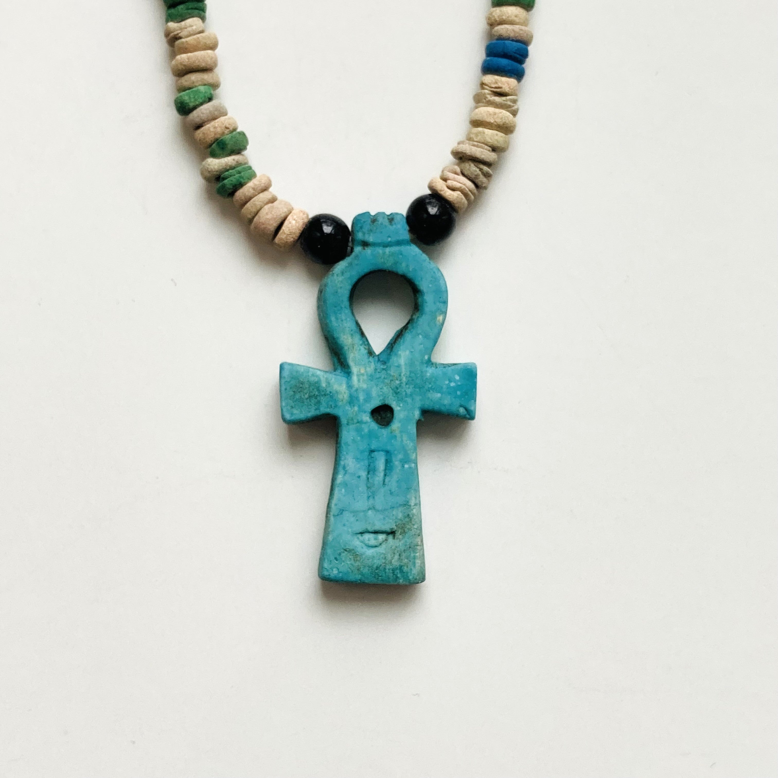 Ancient hot sale ankh jewelry