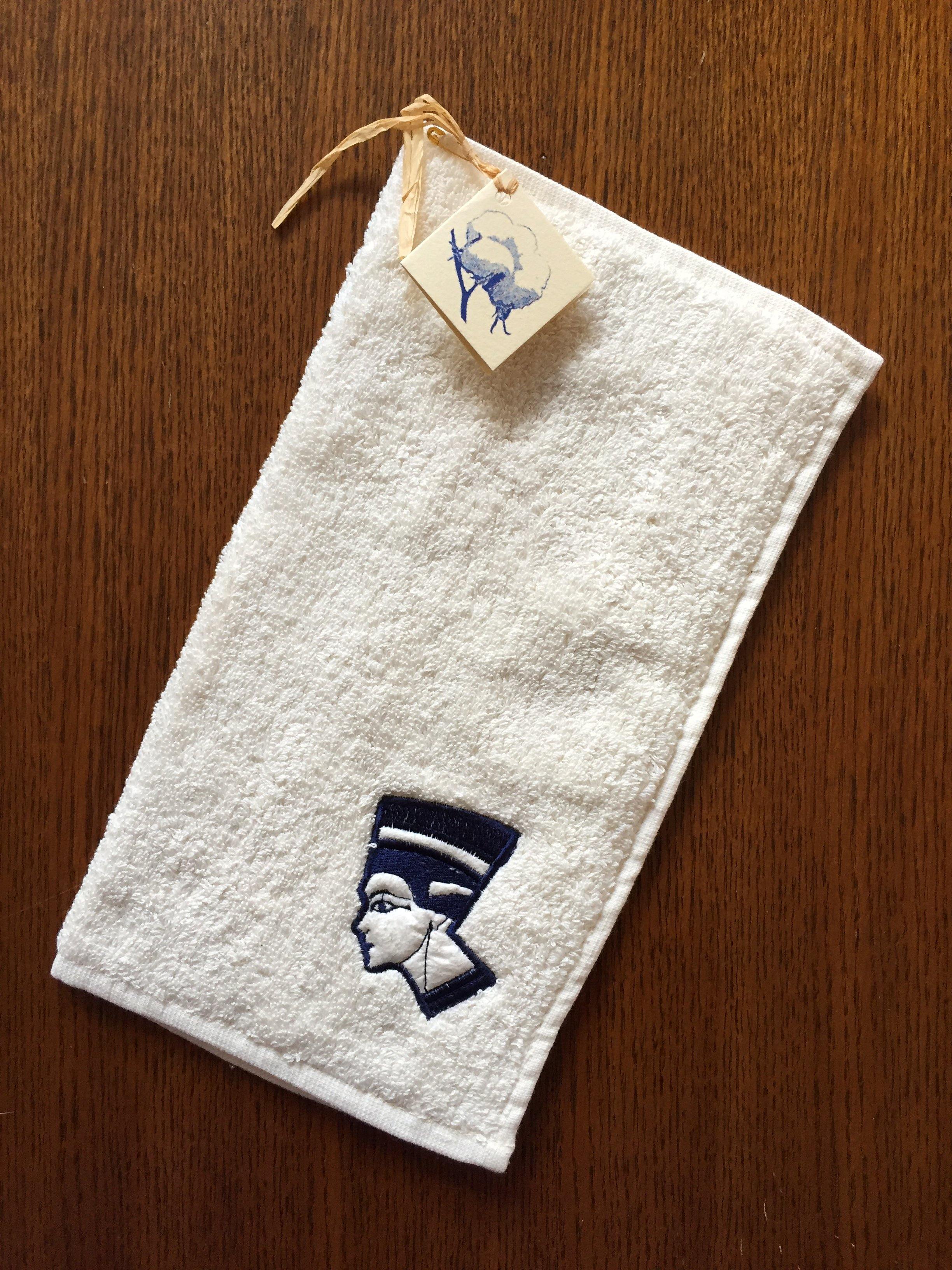 Egyptian cotton hand discount towels